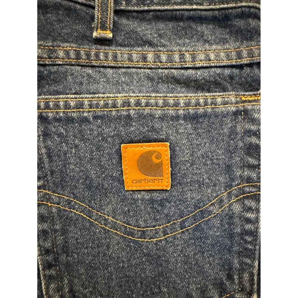 Carhartt relaxed fit